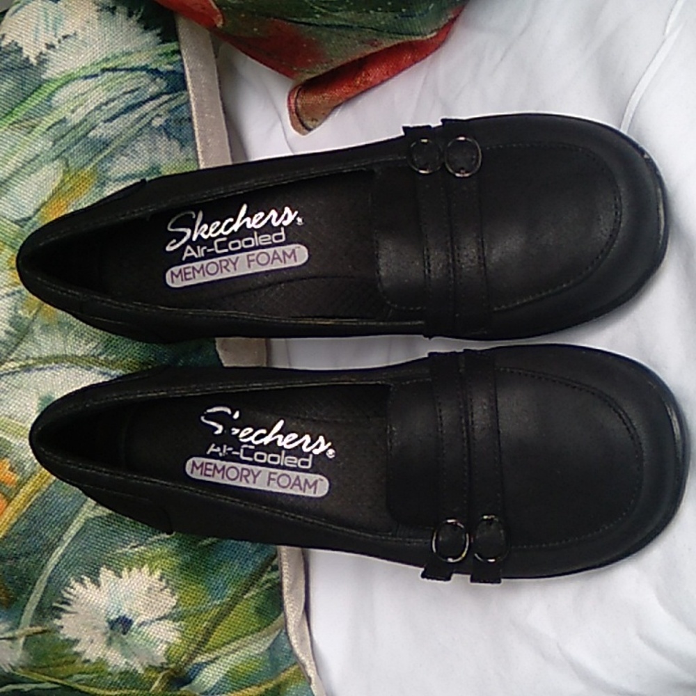 Skechers Memory Foam Shoes